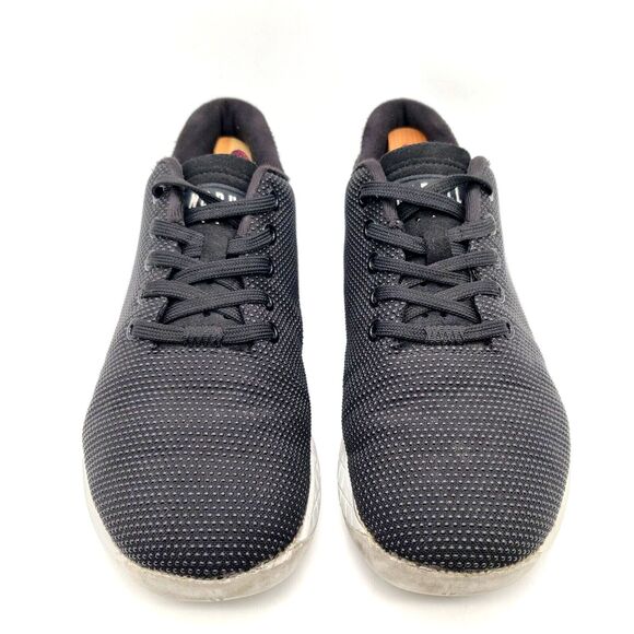 NOBULL Shoes Women's 8.5 US Gray  Low Top Superfabric Athletic Shoes Gym Workout - Picture 4 of 8